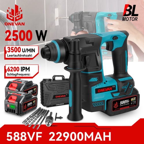 Für makita akku - makita, bohrhammer