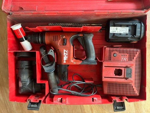 Hilti akku bohrhammer - 6-a,