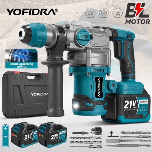 Yofidra bürstenloser motor - bürstenloser,