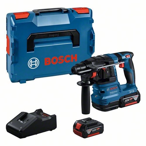 Bosch akku bohrhammer gbh - bosch, akku-bohrhammer