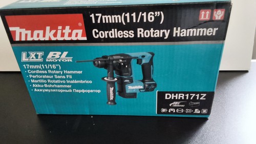 Makita akku bohrhammer - akku,