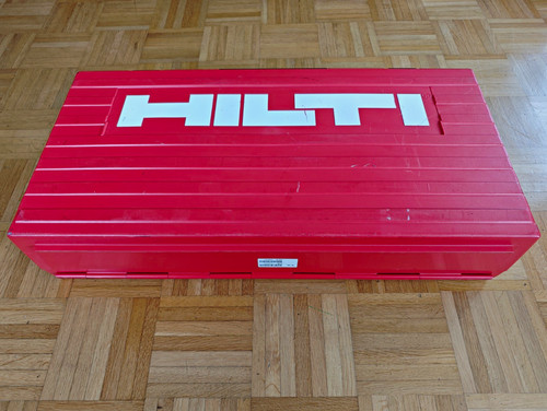 Hilti bohrhammer 36v - bohrhammer,