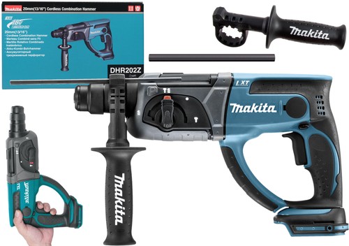 Makita akku bohrhammer - makita, akku-bohrhammer