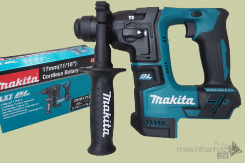 Makita 18v akku - makita, bohrhammer