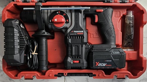 Parkside performance 20v - performance,