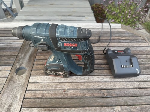 Bosch professional gbh 18v - professional, 18v-li