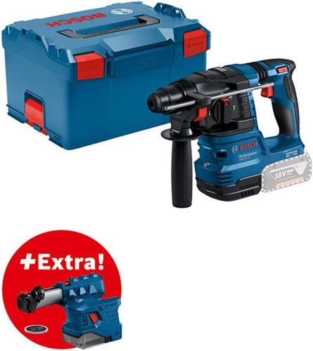 Bosch professional gbh 18v - professional, 18v-22